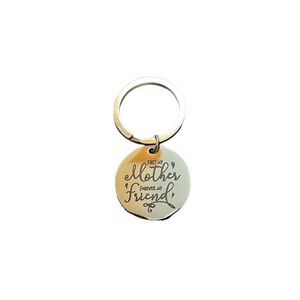 Mother Keychain